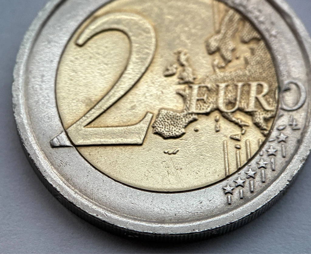 2 Euro 2013 | Italien | 700. Geburtstag von Giovanni Boccaccio | Bi-Metall Gedenkmünze | schön