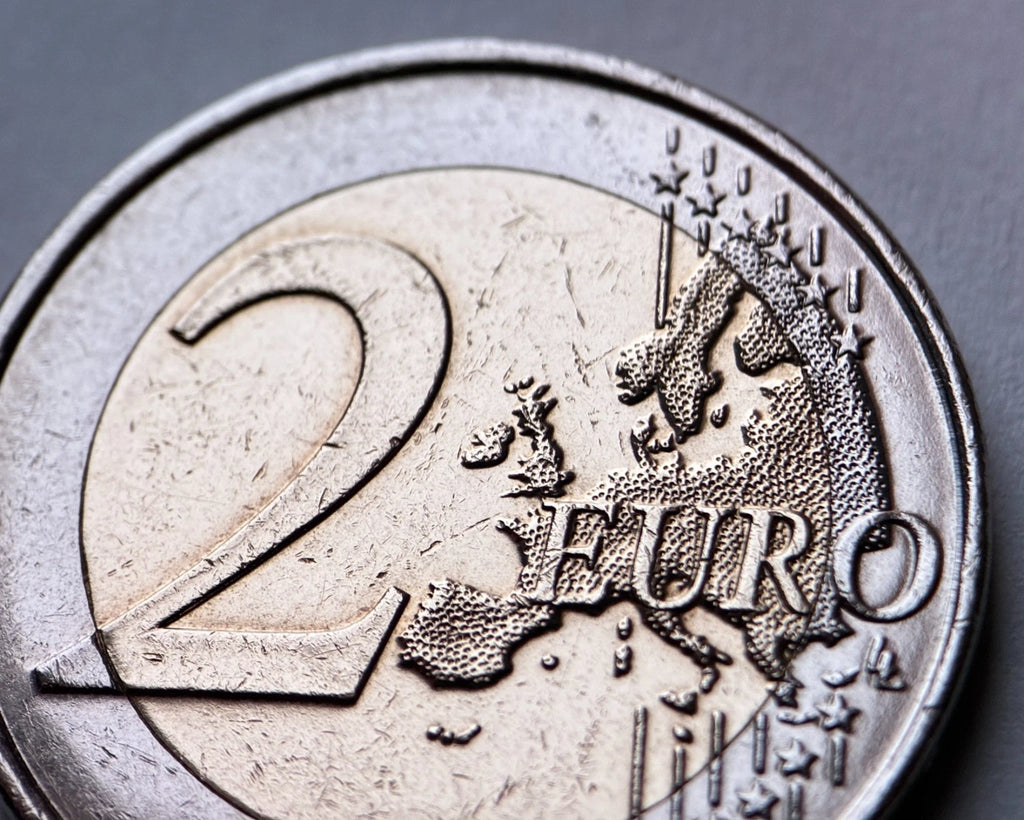 2 Euro 2021 | Frankreich | 75. Jahrestag der Gründung von UNICEF | Bi-Metall Münze
