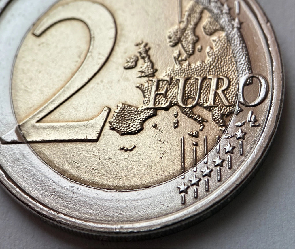 2 Euro 2024 J | Deutschland | 175 Jahre Paulskirchenverfassung | Bi-Metall Münze