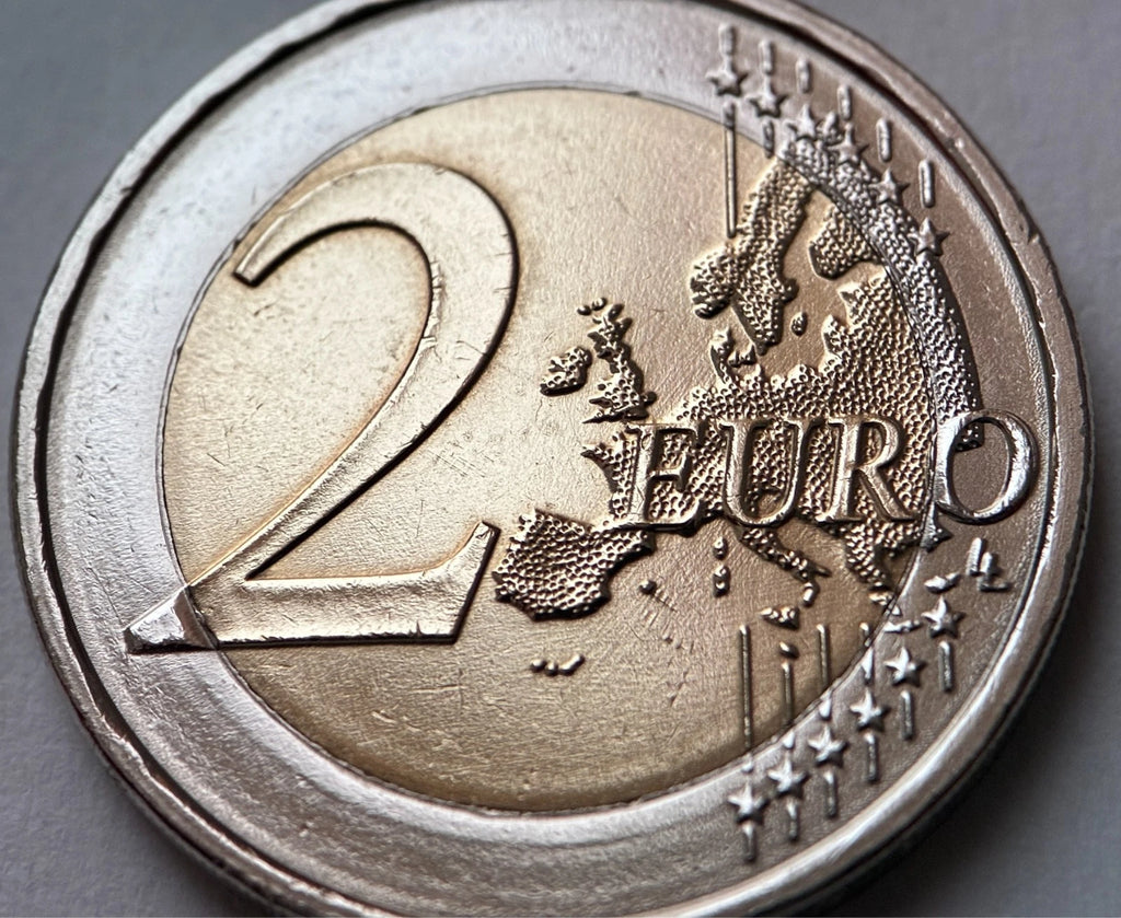 2 Euro 2024 J | Deutschland | 175 Jahre Paulskirchenverfassung | Bi-Metall Münze