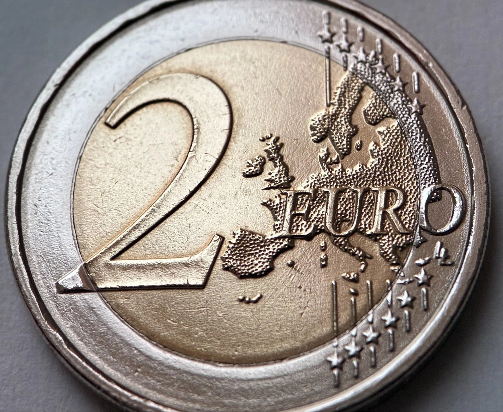 2 Euro 2024 J | Deutschland | 175 Jahre Paulskirchenverfassung | Bi-Metall Münze