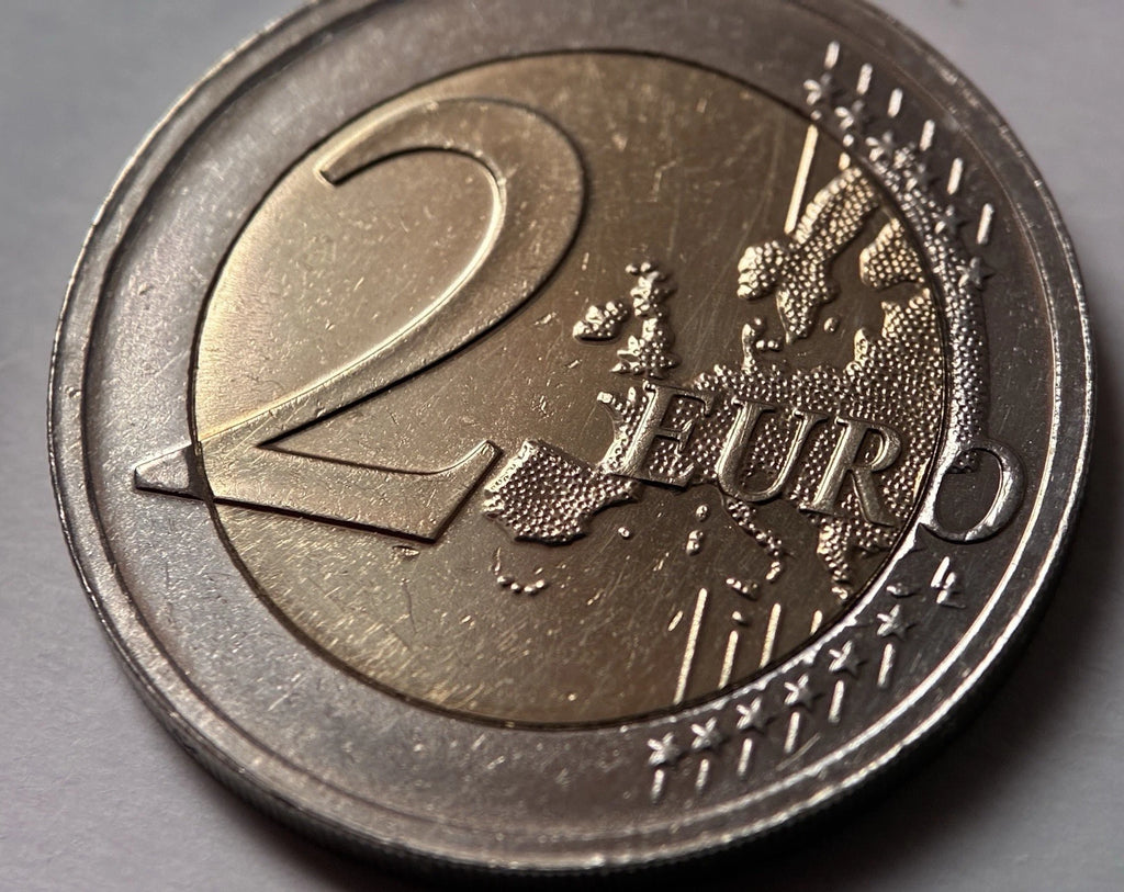 2 Euro 2018 | Estland | 100 Jahre Republik Estland | Bi-Metall Münze