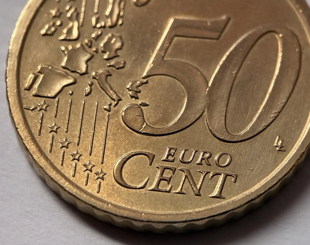 50 Cent San Marino 2006 – Euromünze „Drei Türme“