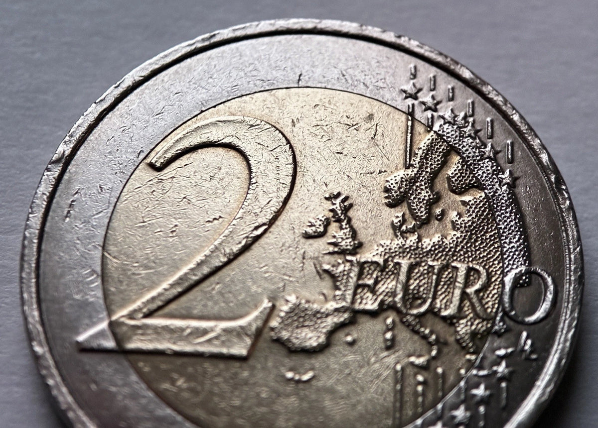 2 Euro 2018 | Frankreich | Simone Veil | Bi-Metall Gedenkmünze | schön