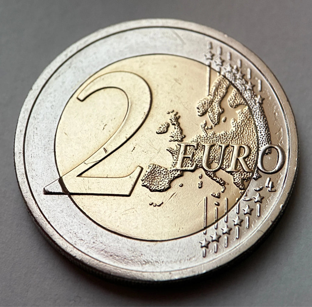 2 Euro 2023 G | Deutschland | Hamburg | Elbphilharmonie | Bundesländerserie | Bi-Metall Münze