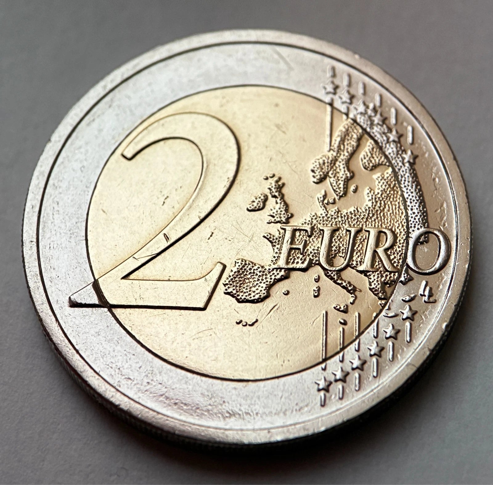 2 Euro 2023 G | Deutschland | Hamburg | Elbphilharmonie | Bundesländerserie | Bi-Metall Münze