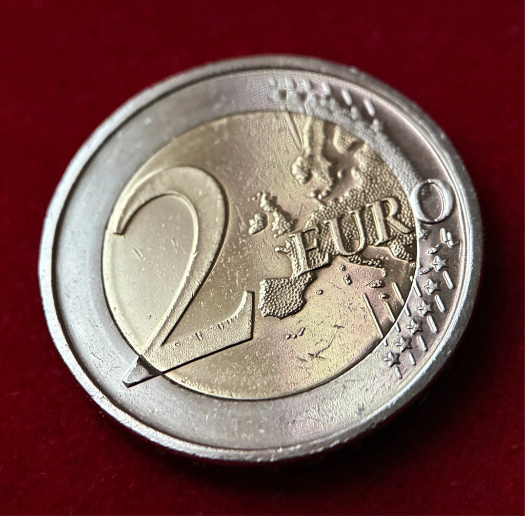 2 Euro 2019 A | Deutschland | 70 Jahre Bundesrat | Bi-Metall Gedenkmünze | schön