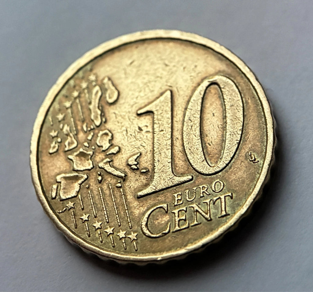 10 Cent 2002 | Frankreich | Säerin 'La Semeuse' | Nordisches Gold Münze