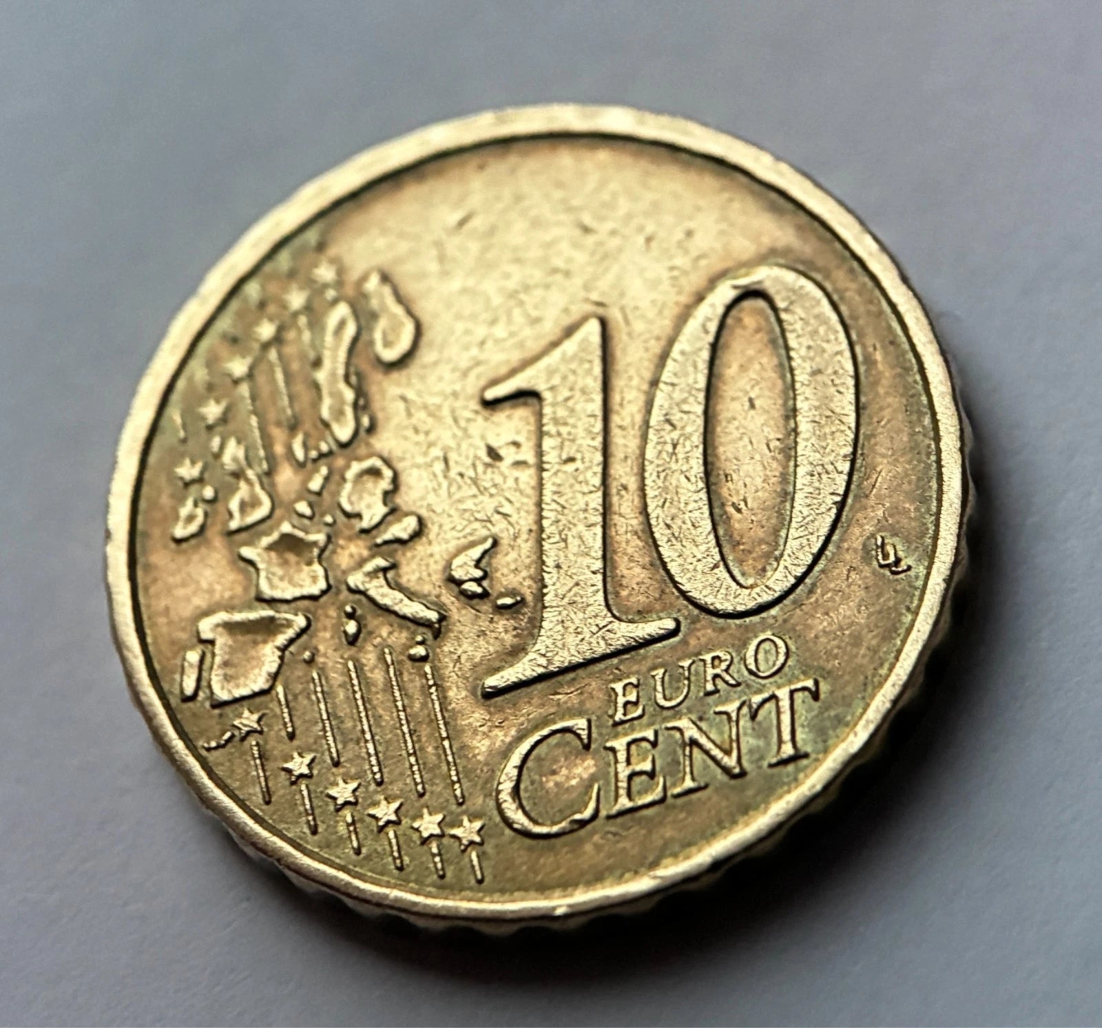 10 Cent 2002 | Frankreich | Säerin 'La Semeuse' | Nordisches Gold Münze