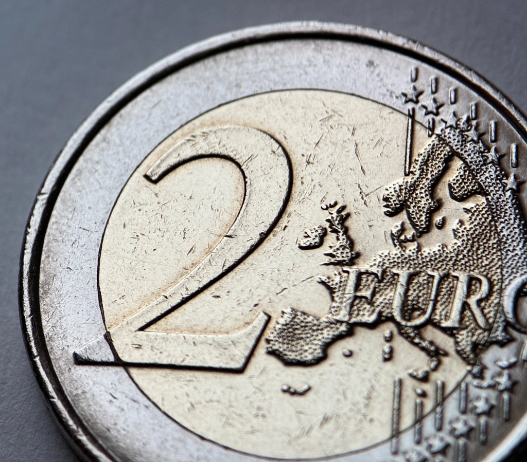 2 Euro 2021 | Frankreich | 75. Jahrestag der Gründung von UNICEF | Bi-Metall Münze