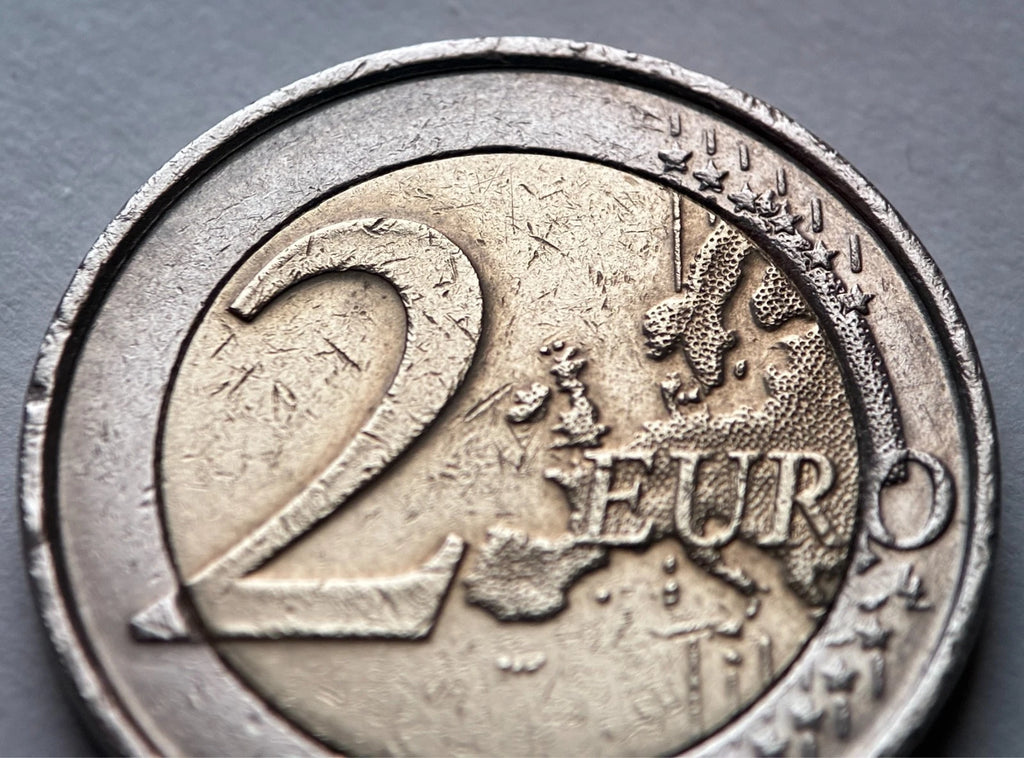 2 Euro 2016 | Irland | 100 Jahre Osteraufstand Hibernia | Bi-Metall Münze