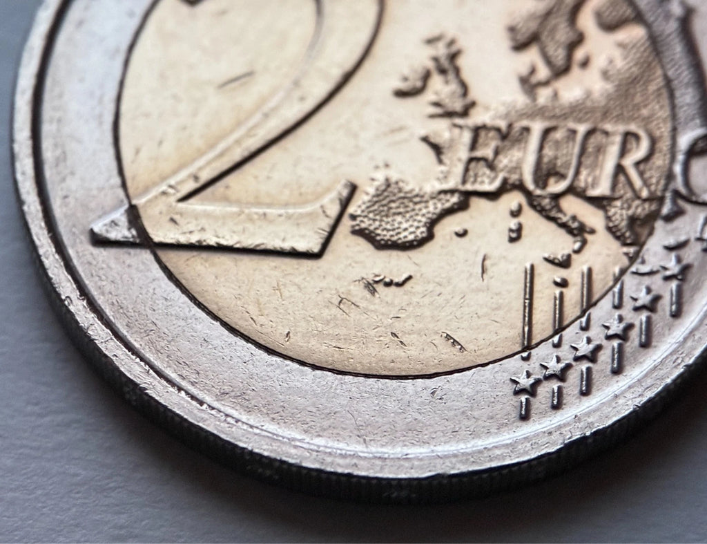 2 Euro 2011 | Belgien | 100 Jahre Frauenrechte | Isala Van Diest & Marie Popelin | Bi-Metall Gedenkmünze | Sehr schön