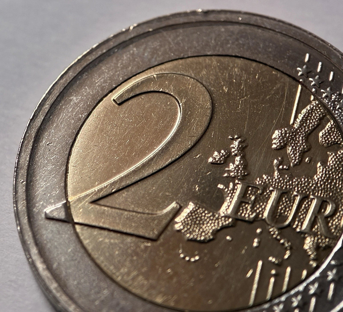 2 Euro 2018 | Estland | 100 Jahre Republik Estland | Bi-Metall Münze