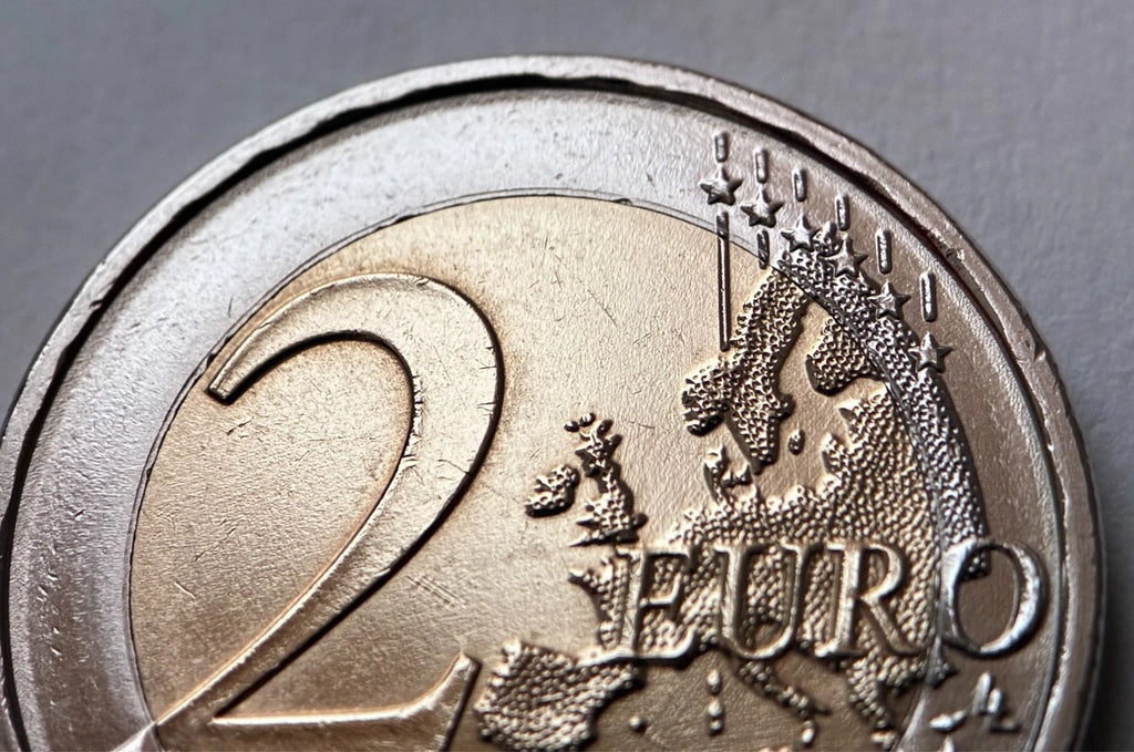 2 Euro 2024 J | Deutschland | 175 Jahre Paulskirchenverfassung | Bi-Metall Münze