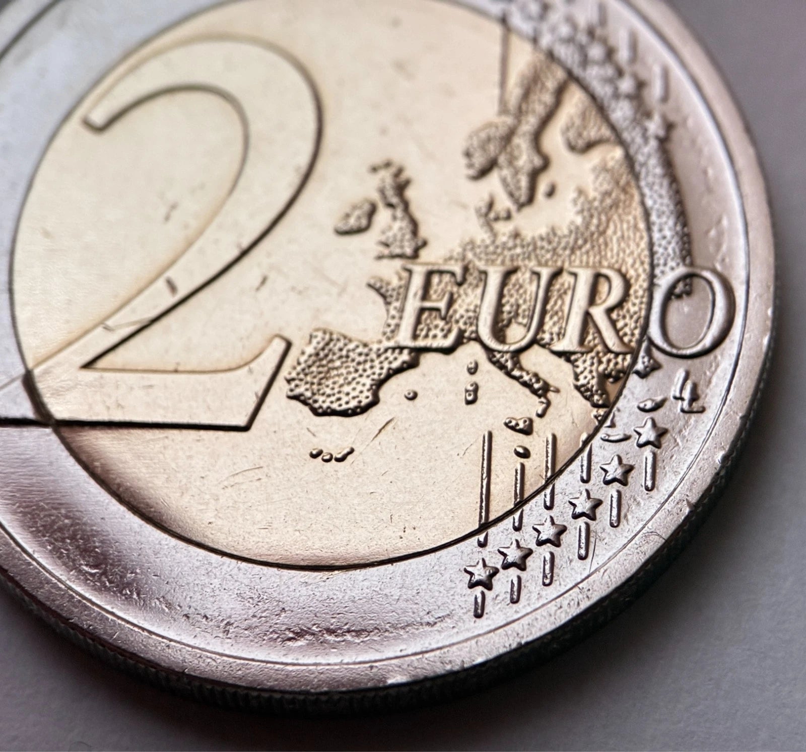 2 Euro 2023 G | Deutschland | Hamburg | Elbphilharmonie | Bundesländerserie | Bi-Metall Münze
