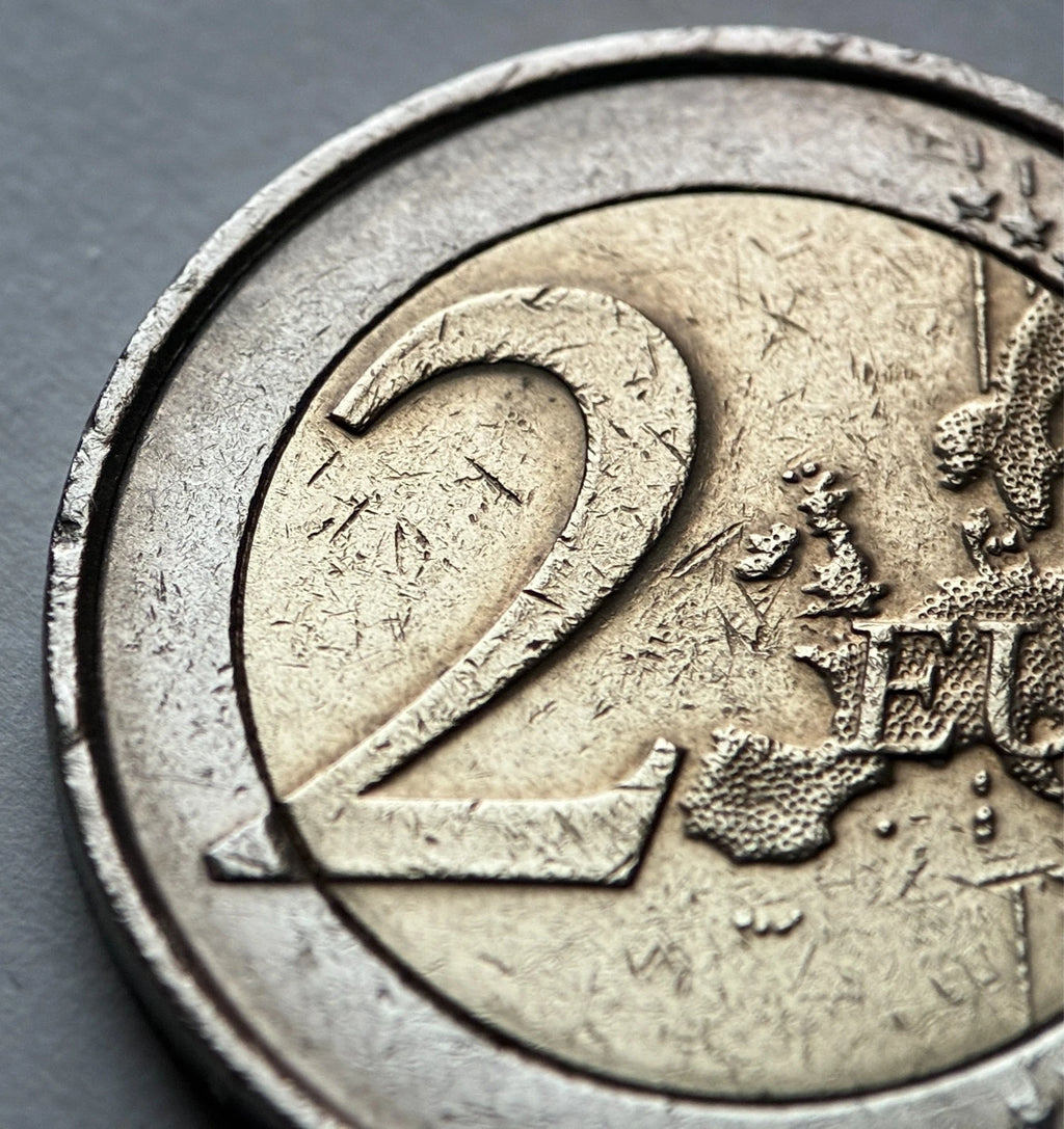 2 Euro 2016 | Irland | 100 Jahre Osteraufstand Hibernia | Bi-Metall Münze