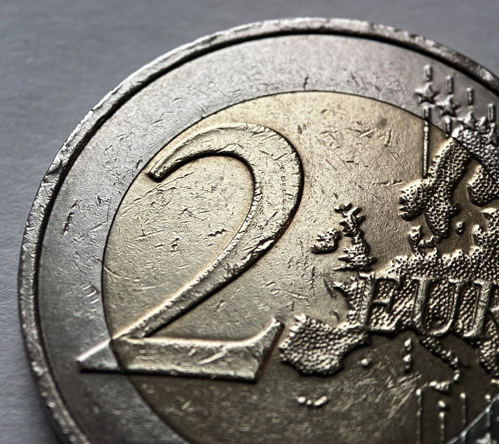 2 Euro 2018 | Frankreich | Simone Veil | Bi-Metall Gedenkmünze | schön