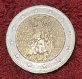 2 Euro 2019 G | Deutschland | 30 Jahre Mauerfall | Bi-Metall Gedenkmünze | sehr schön