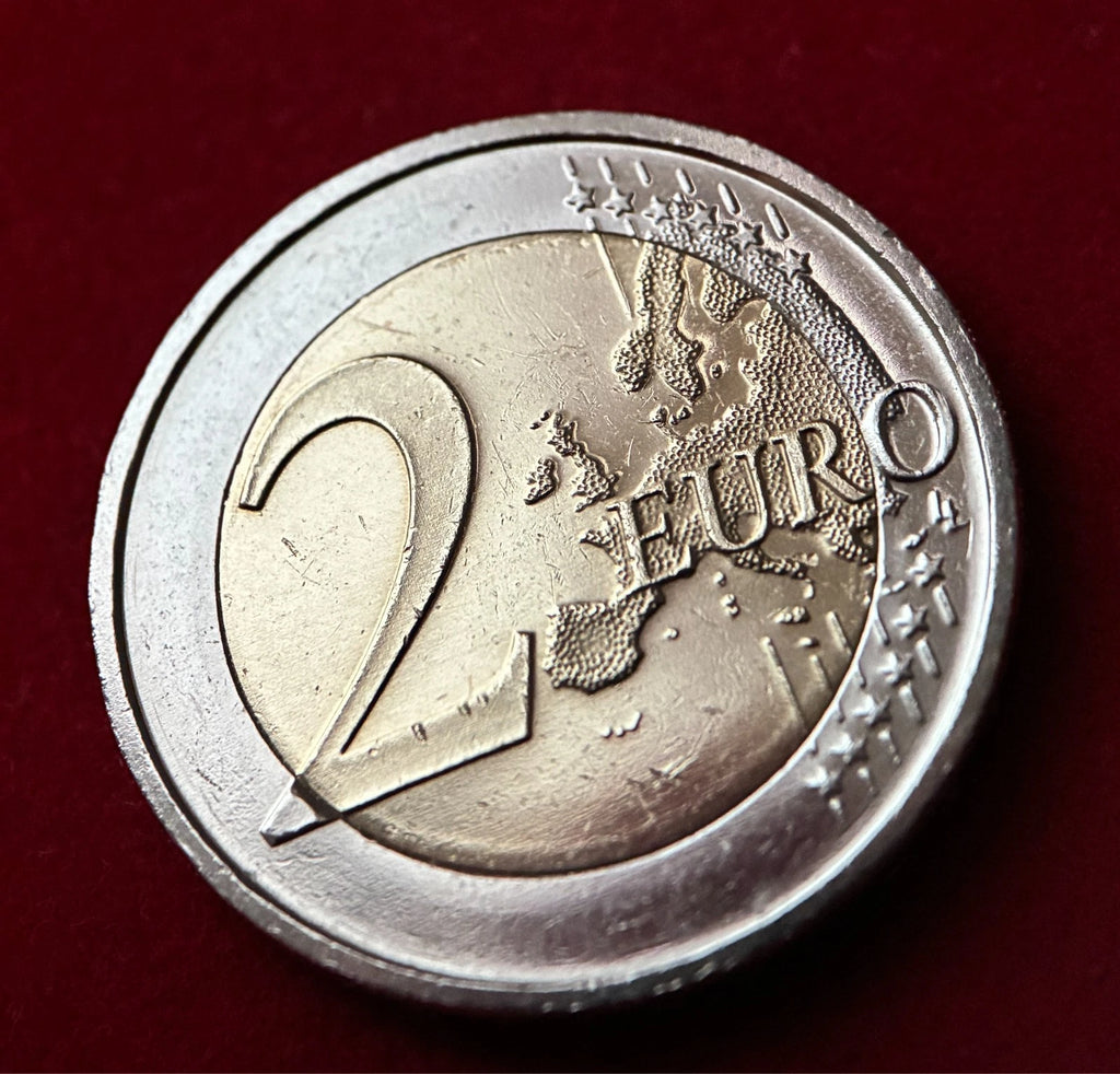 2 Euro 2019 A | Deutschland | 70 Jahre Bundesrat | Bi-Metall Gedenkmünze | schön