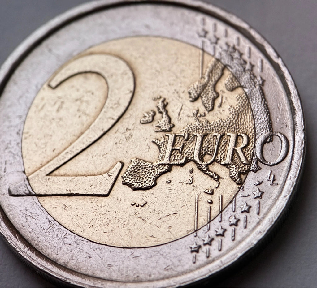 2 Euro 2013 | Spanien | Klosterschloss Escorial | Bi-Metall Gedenkmünze | schön