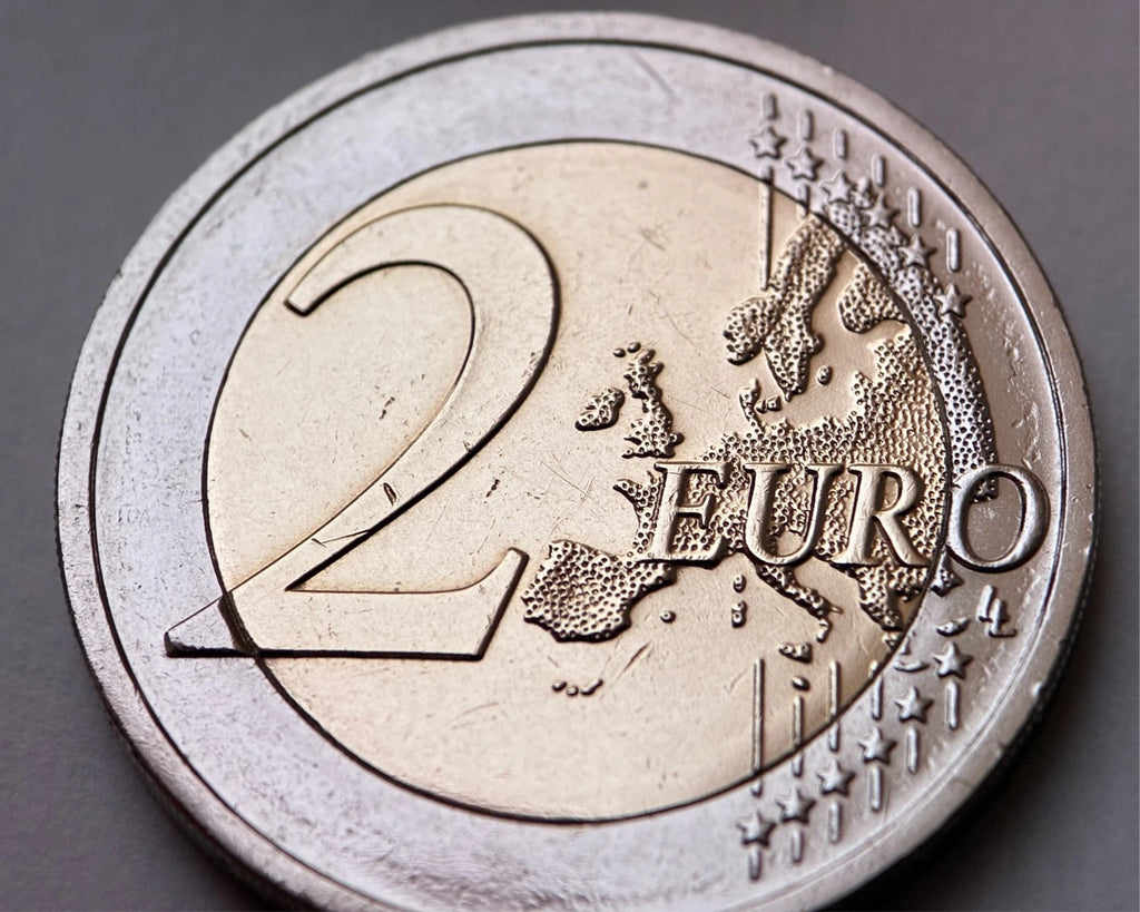 2 Euro 2023 G | Deutschland | Hamburg | Elbphilharmonie | Bundesländerserie | Bi-Metall Münze