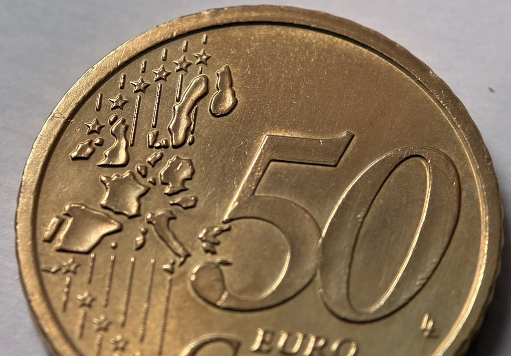50 Cent San Marino 2006 – Euromünze „Drei Türme“