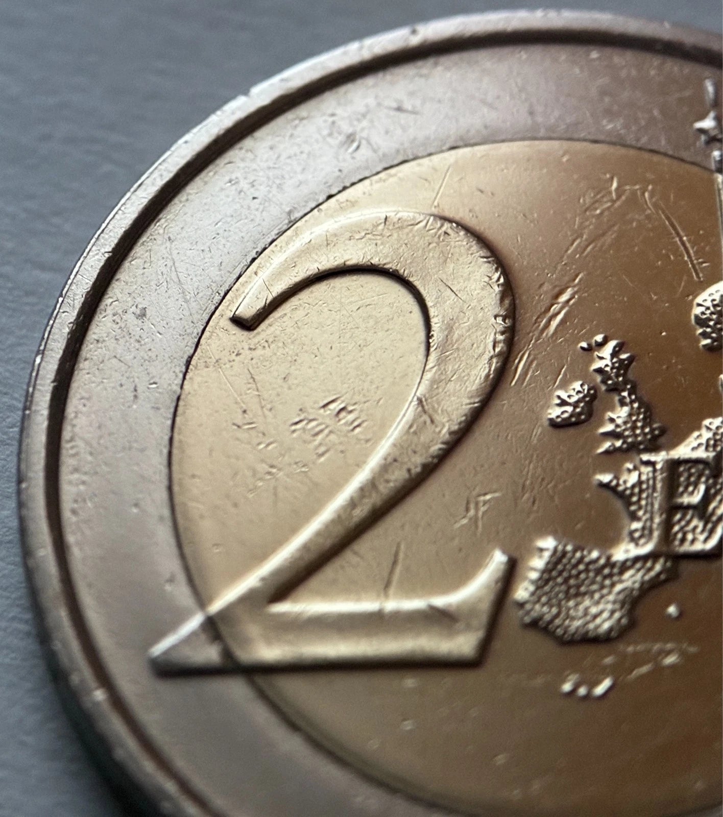2 Euro 2013 | Finnland | 150. Jahrestag der 1. Sitzung des Parlaments | Bi-Metall Münze