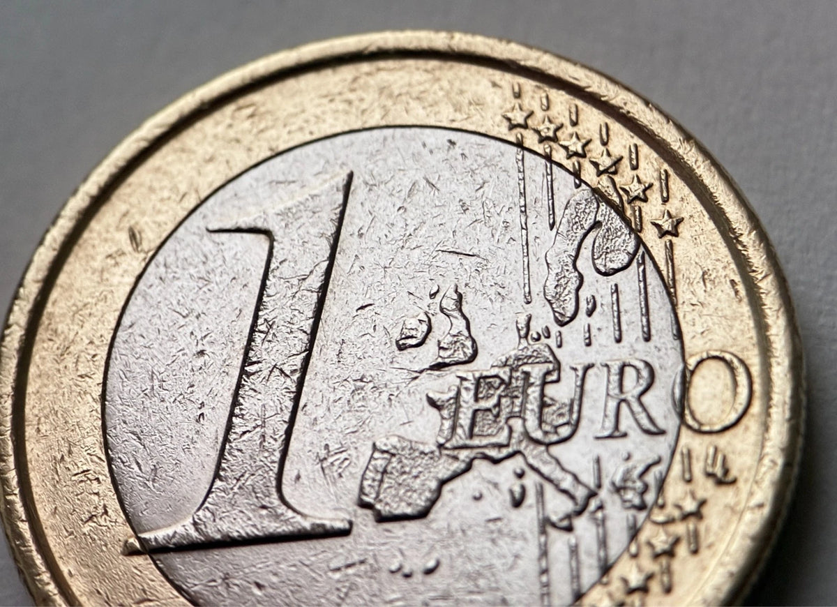 1 Euro 2005 | Spanien | König Juan Carlos I. | Bi-Metall Münze