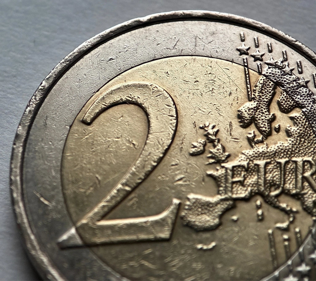 2 Euro 2016 | Frankreich | 100. Geburtstag von François Mitterrand | Bi-Metall Gedenkmünze | schön