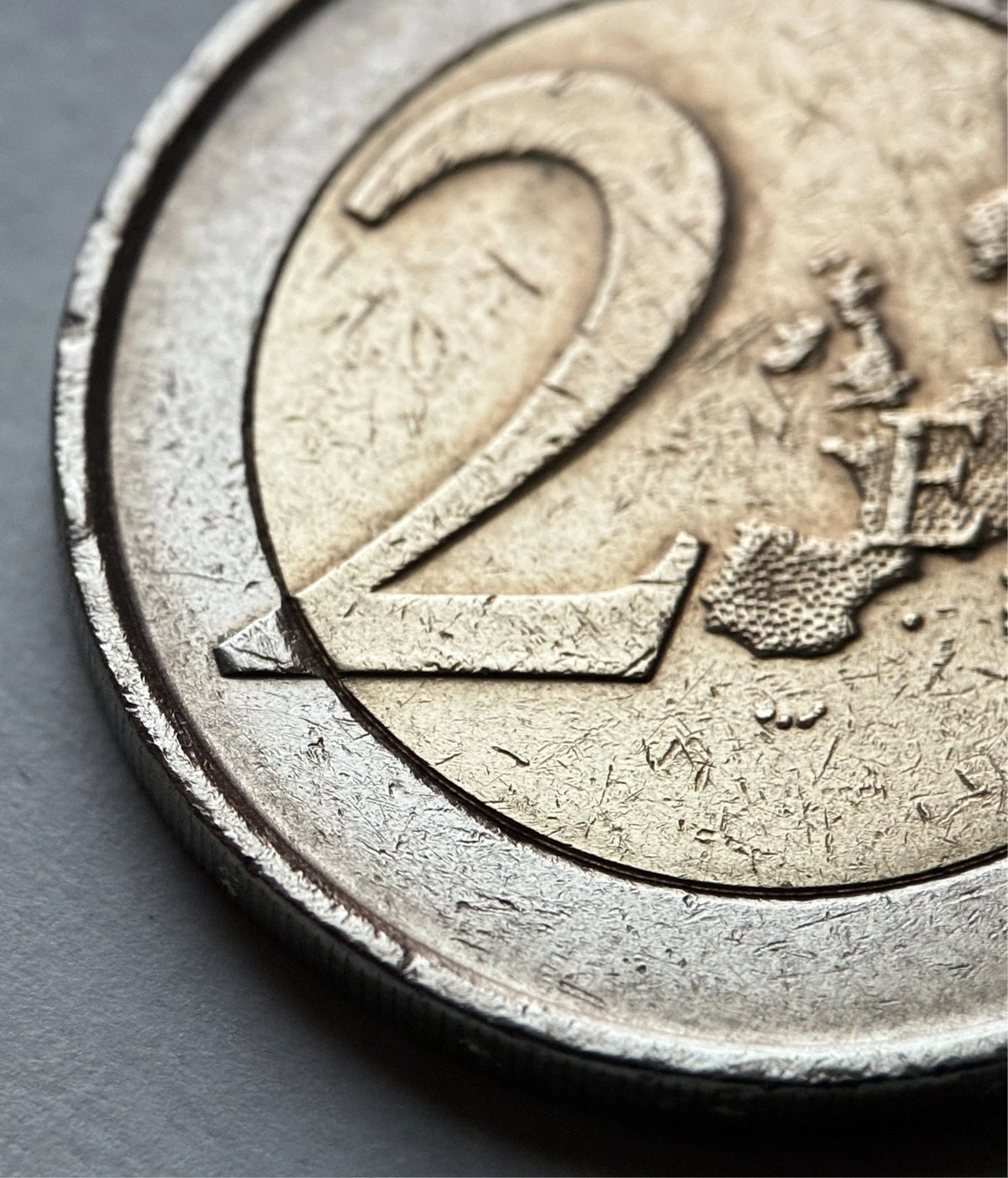 2 Euro 2016 | Irland | 100 Jahre Osteraufstand Hibernia | Bi-Metall Münze