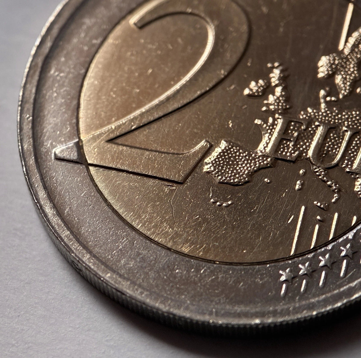2 Euro 2018 | Estland | 100 Jahre Republik Estland | Bi-Metall Münze