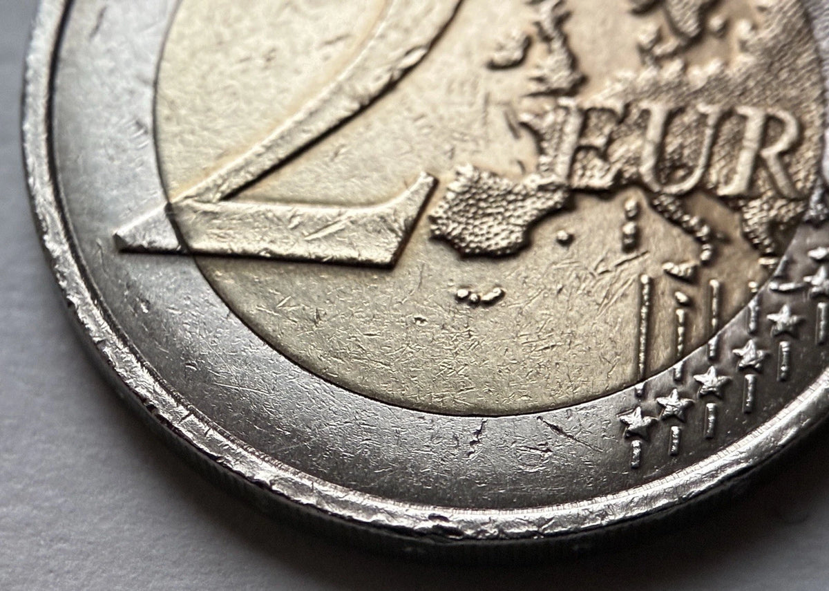2 Euro 2018 | Frankreich | Simone Veil | Bi-Metall Gedenkmünze | schön