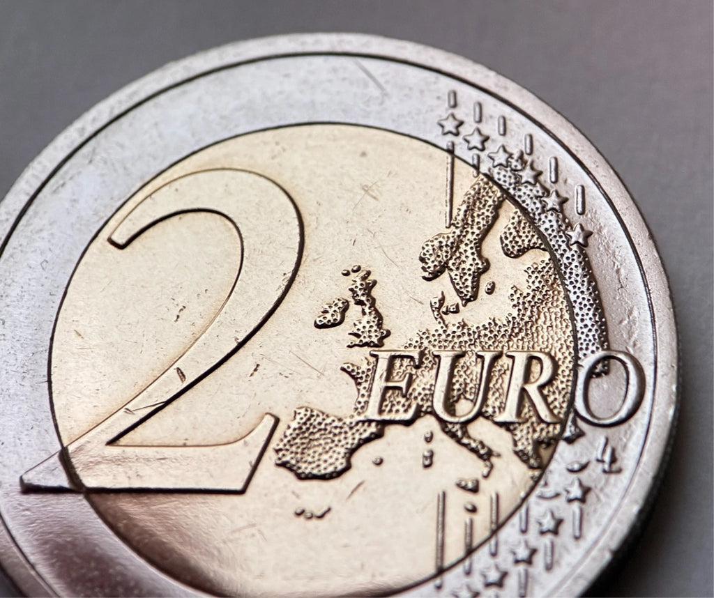 2 Euro 2023 G | Deutschland | Hamburg | Elbphilharmonie | Bundesländerserie | Bi-Metall Münze