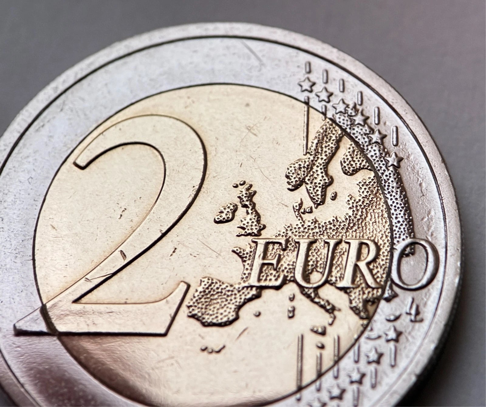 2 Euro 2023 G | Deutschland | Hamburg | Elbphilharmonie | Bundesländerserie | Bi-Metall Münze