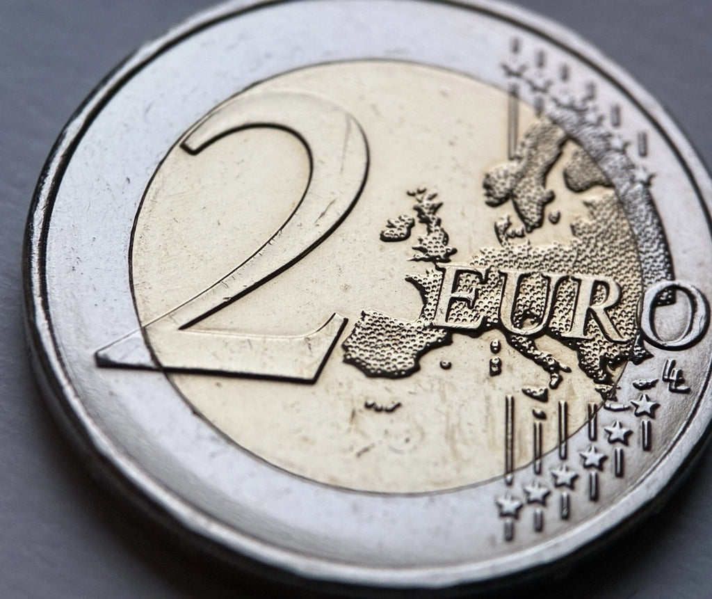 2 Euro Münze Monaco 2022 - Fürst Albert II.