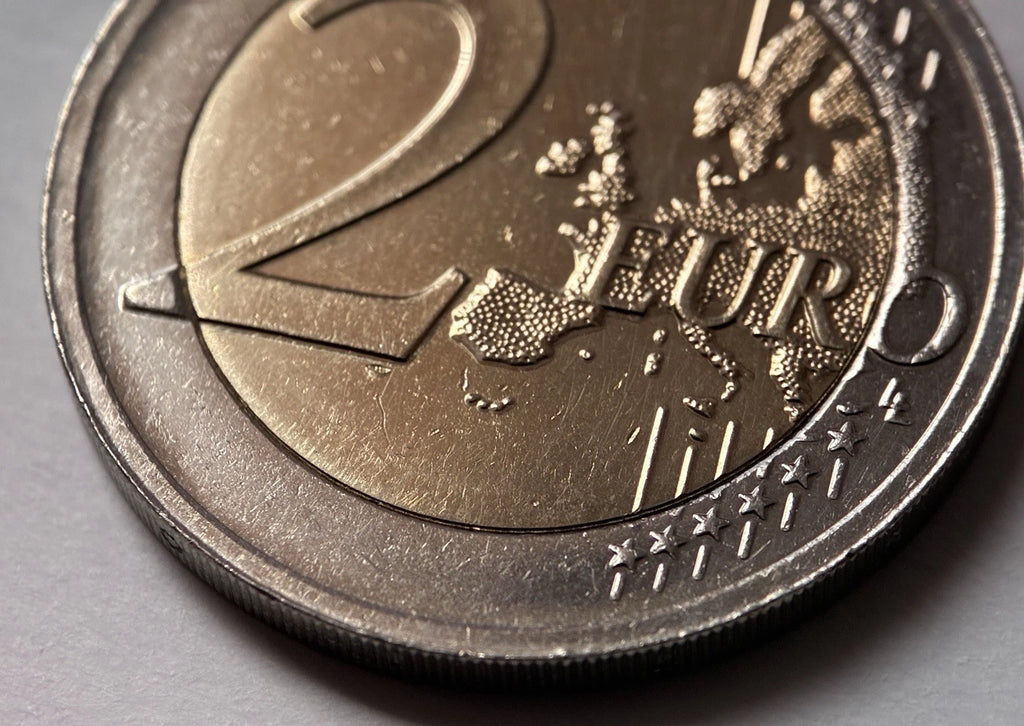 2 Euro 2018 | Estland | 100 Jahre Republik Estland | Bi-Metall Münze