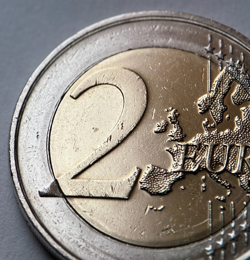 2 Euro 2017 D | Deutschland | Porta Nigra, Trier, Rheinland-Pfalz | Bundesländer-Serie | Bi-Metall Münze | schön