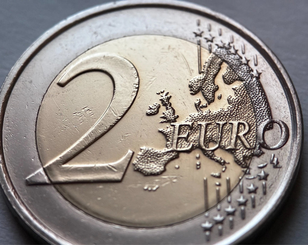 2 Euro 2013 | Finnland | 150. Jahrestag der 1. Sitzung des Parlaments | Bi-Metall Münze