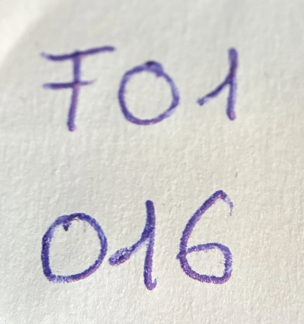 1 Euro 2023 | Kroatien | Marder & Schachbrettmuster | HRVATSKA | Bi-Metall Münze
