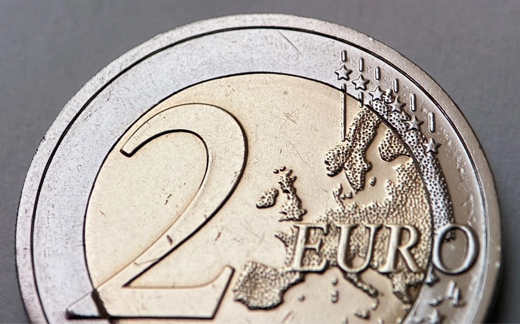 2 Euro 2023 G | Deutschland | Hamburg | Elbphilharmonie | Bundesländerserie | Bi-Metall Münze