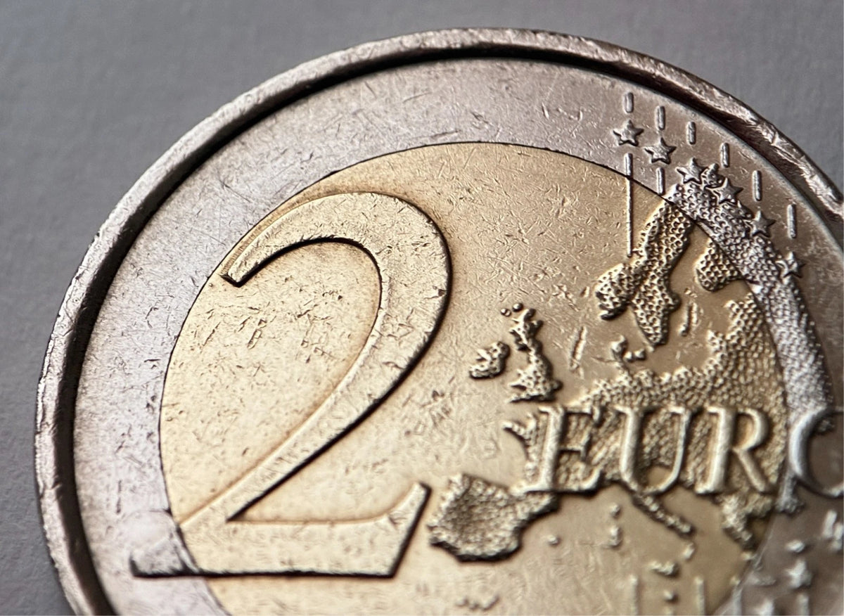 2 Euro 2013 | Spanien | Klosterschloss Escorial | Bi-Metall Gedenkmünze | schön