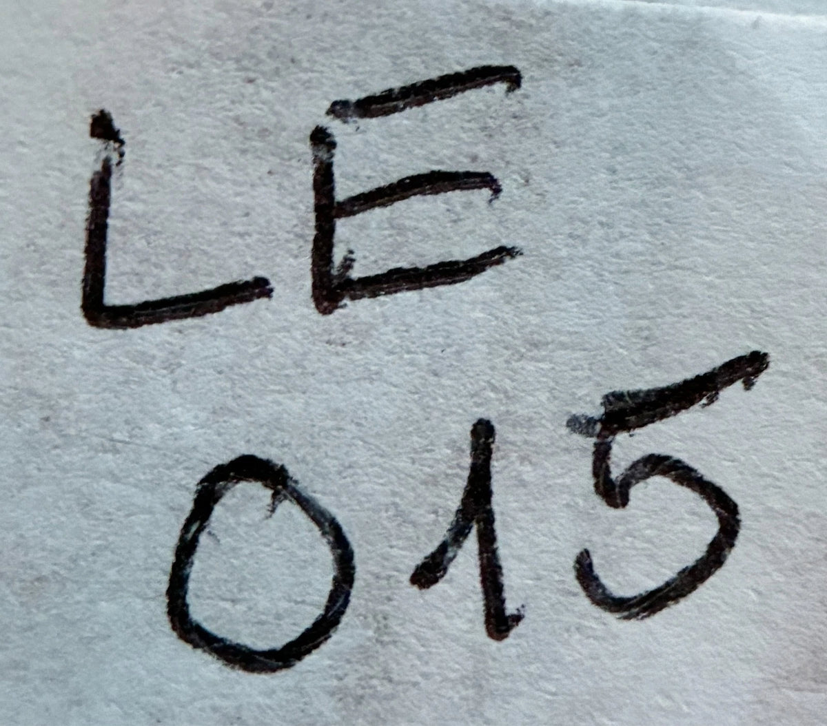 5 Cent 2015 | Litauen | Vytis Ritter | Verkupferter Stahl Münze | schön