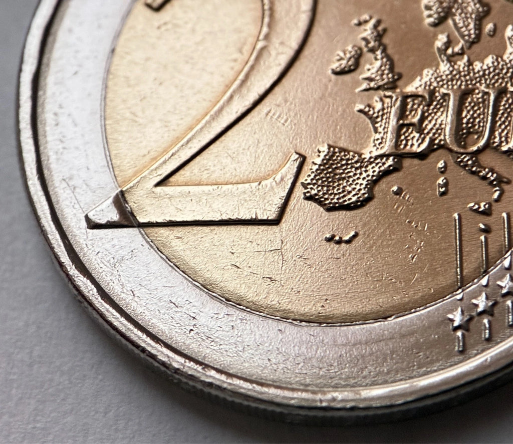 2 Euro 2024 J | Deutschland | 175 Jahre Paulskirchenverfassung | Bi-Metall Münze