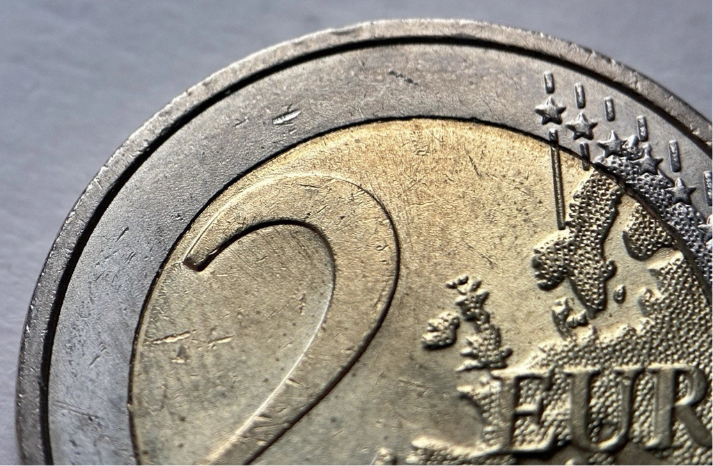 2 Euro 2018 | Österreich | 100 Jahre Republik | Pallas Athena & Parlament in Wien | Bi-Metall Gedenkmünze | schön