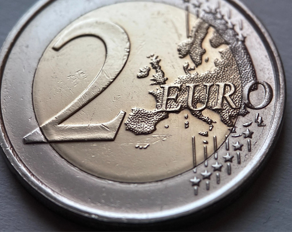 2 Euro 2013 | Finnland | 150. Jahrestag der 1. Sitzung des Parlaments | Bi-Metall Münze