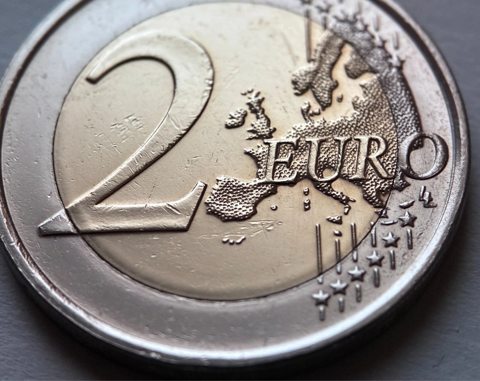 2 Euro 2013 | Finnland | 150. Jahrestag der 1. Sitzung des Parlaments | Bi-Metall Münze
