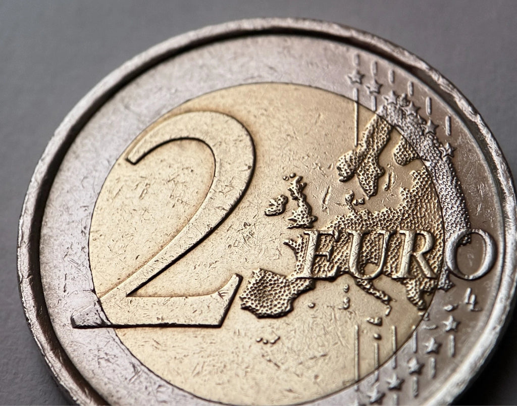 2 Euro 2013 | Spanien | Klosterschloss Escorial | Bi-Metall Gedenkmünze | schön