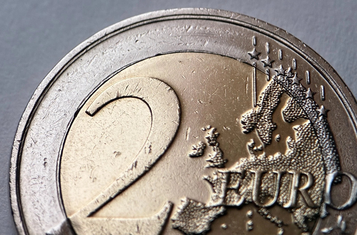2 Euro 2017 D | Deutschland | Porta Nigra, Trier, Rheinland-Pfalz | Bundesländer-Serie | Bi-Metall Münze | schön