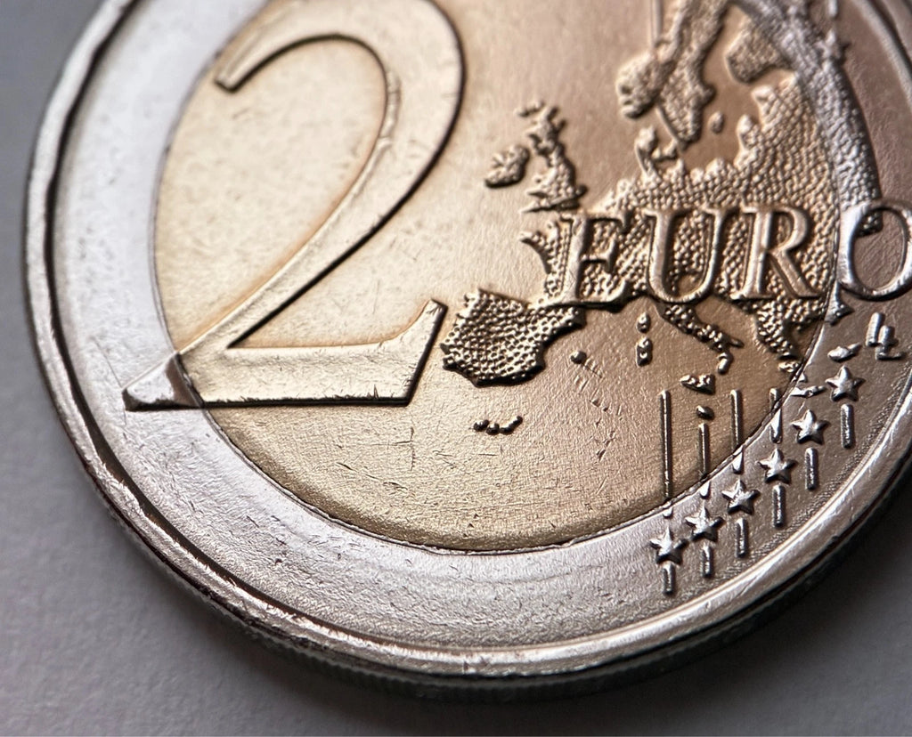 2 Euro 2024 J | Deutschland | 175 Jahre Paulskirchenverfassung | Bi-Metall Münze