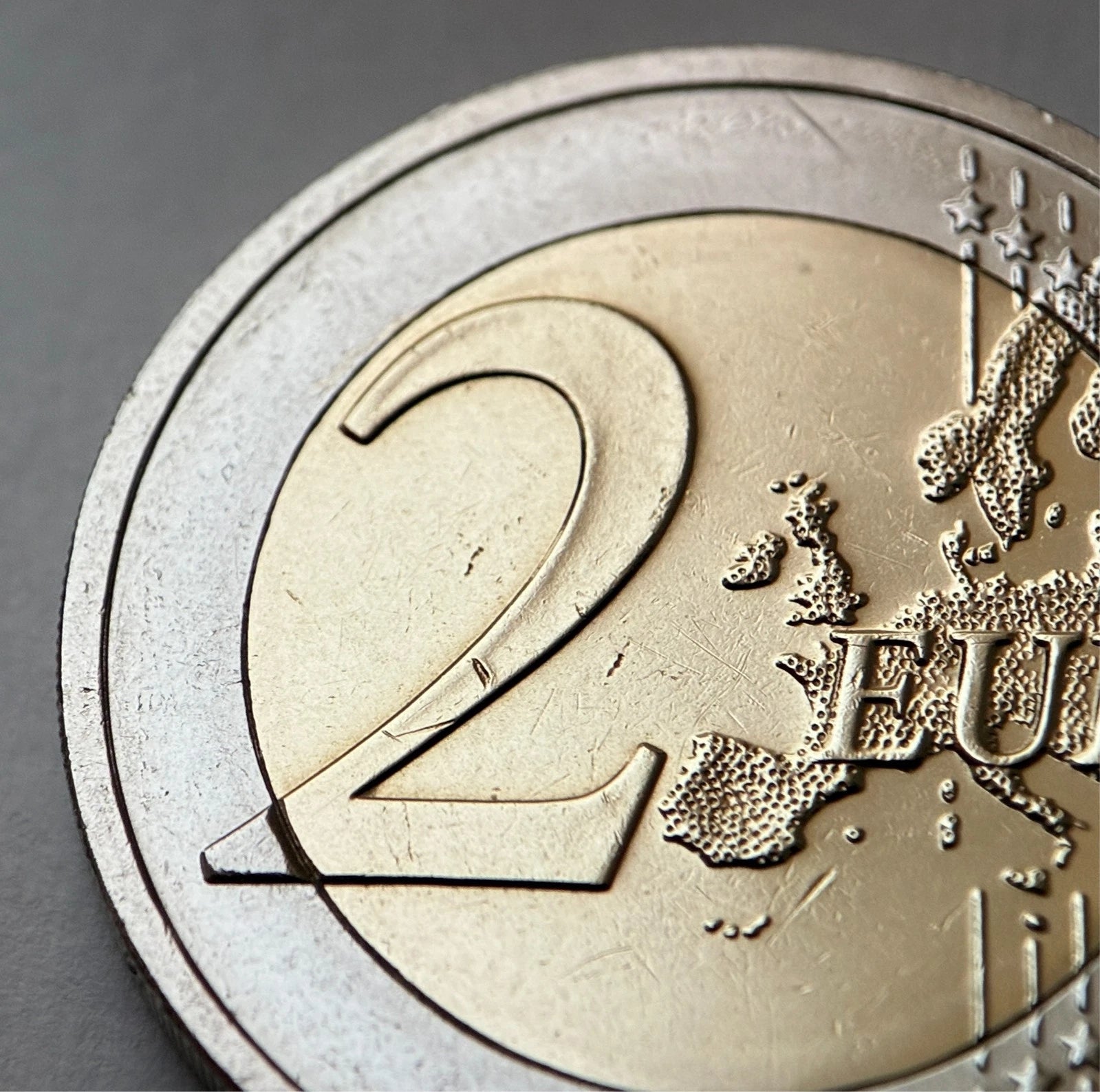 2 Euro 2023 G | Deutschland | Hamburg | Elbphilharmonie | Bundesländerserie | Bi-Metall Münze